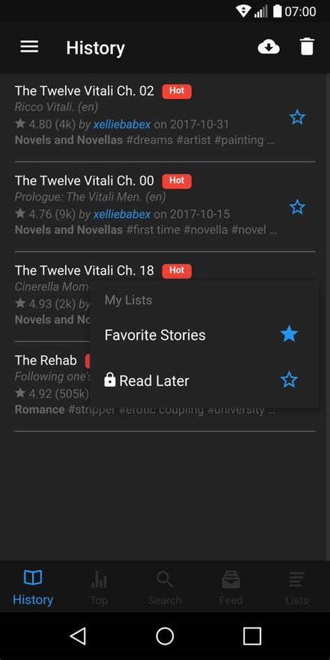 literotica app|Litapp .